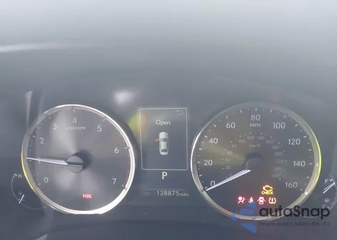 2017 Lexus Is 300 из США, поврежденный, VIN JTHCM1D20H5016375